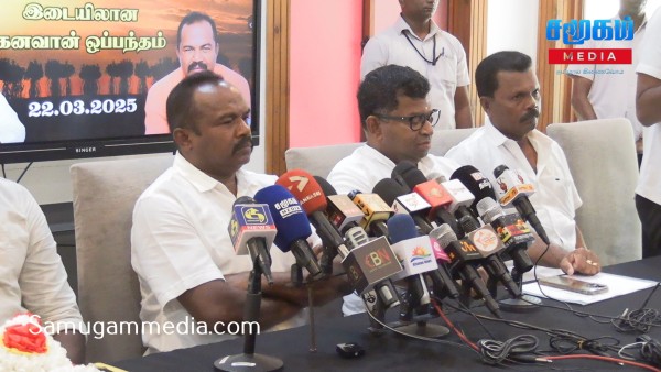 கிழக்கு மக்களின் உயிர்களைக் காக்க வேண்டும் என்பதற்காகவே விடுதலைப் புலிகள் அமைப்பிலிருந்து பிரிந்தோம் - கருணா தெரிவிப்பு 